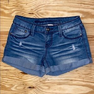 EUC blue asphalt jeans size 1 💫✨🌟